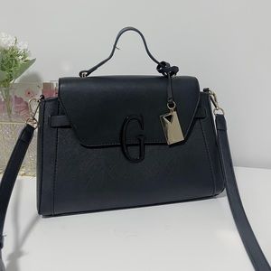 GUESS Medium Satchel